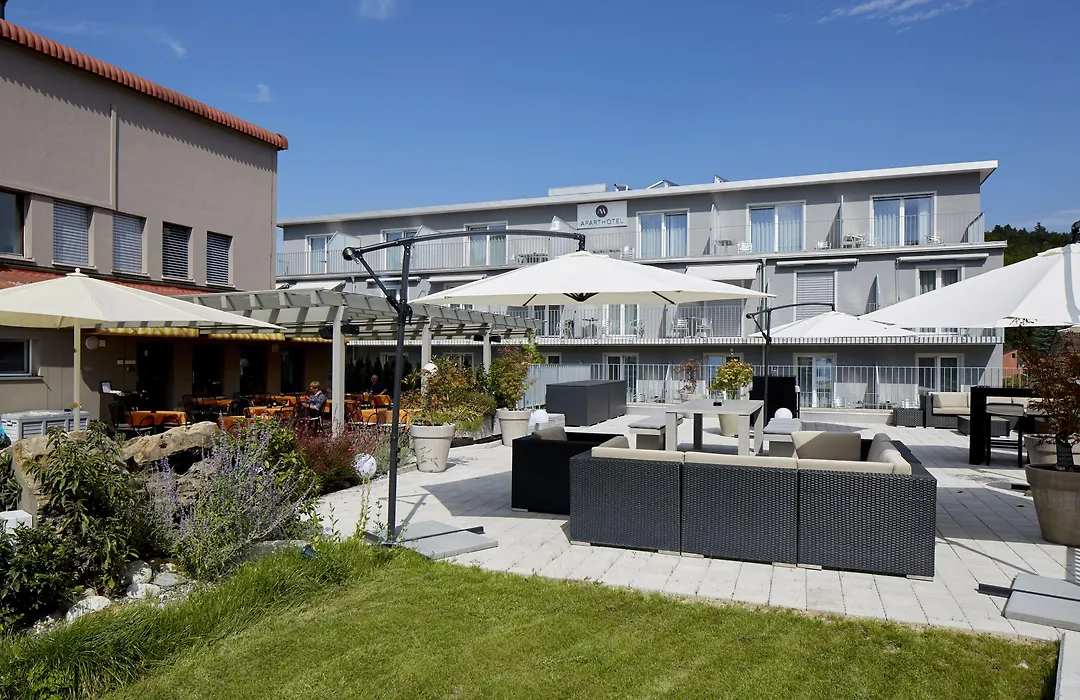 Aparthotel Baden-1
