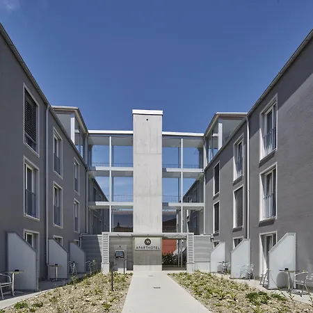 Aparthotel Baden-3